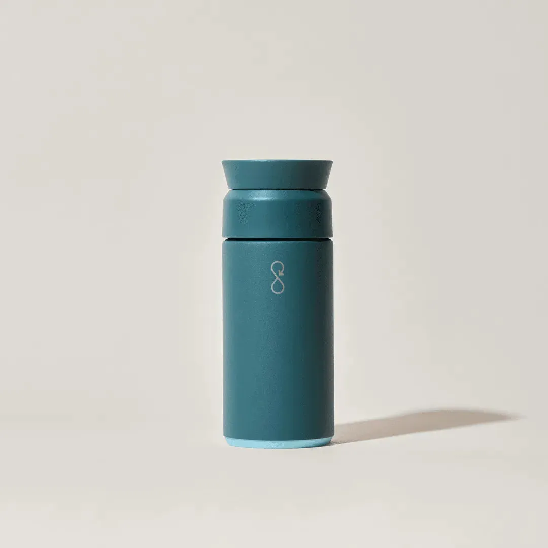 Ocean Bottle Brew Flask 350ml - Image 5