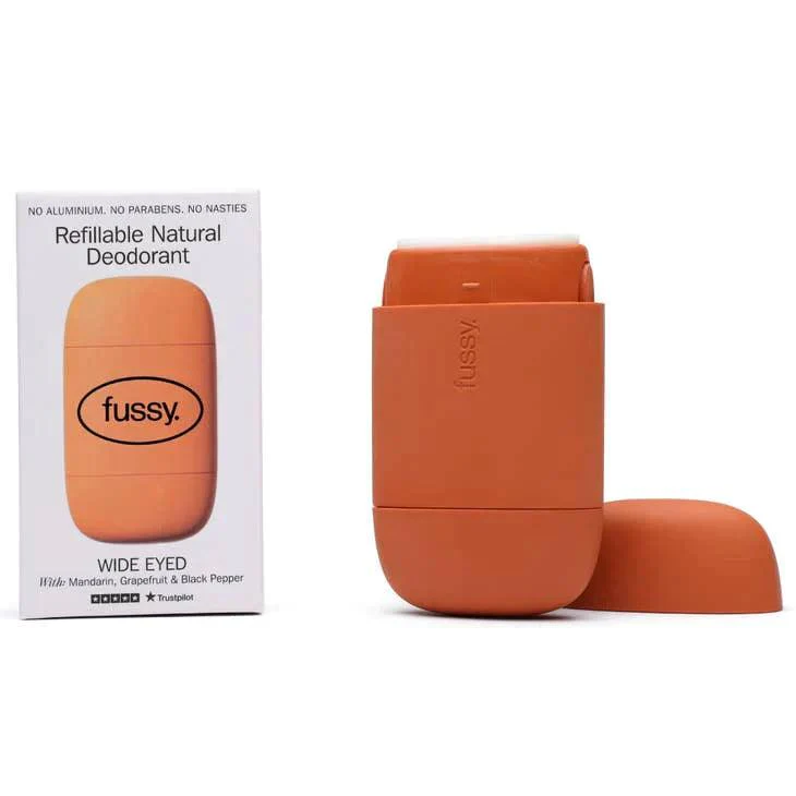 Fussy Deodorant- Refillable Starter Pack - Image 8