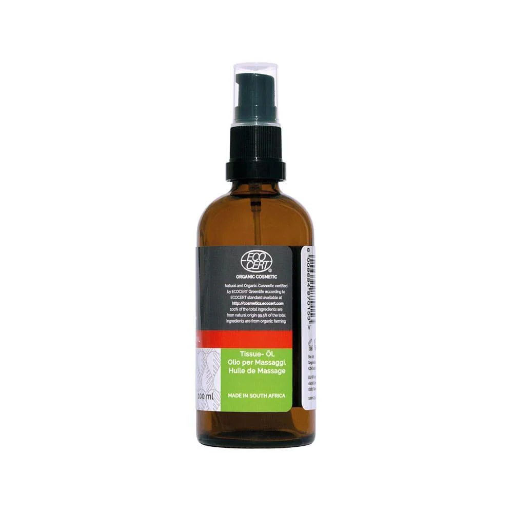 SOil - Uplifting Aromatherapy Massage Body Oil - 100ml - Image 3